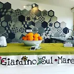 Il Giardino Sul Mare B&B 브리아티코