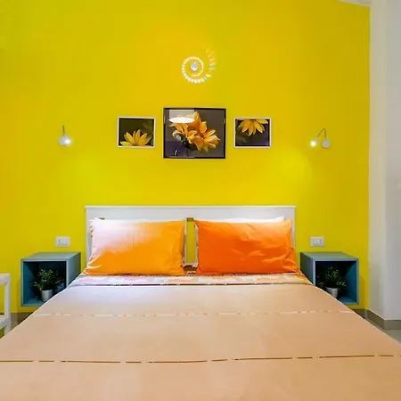 Il Giardino Sul Mare Couette-café 2*
