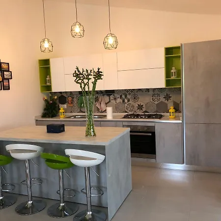 Il Giardino Sul Mare Couette-café 2*