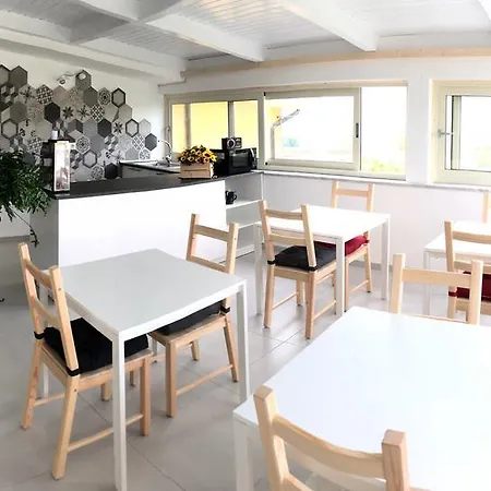 Couette-café Il Giardino Sul Mare