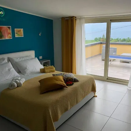 Il Giardino Sul Mare ブリアーティコ