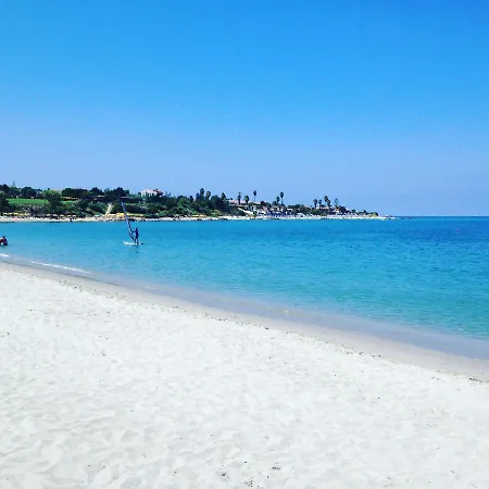 Il Giardino Sul Mare ブリアーティコ