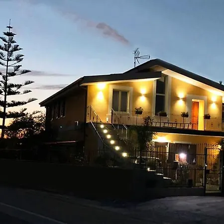 Il Giardino Sul Mare ベッド・アンド・ブレックファスト