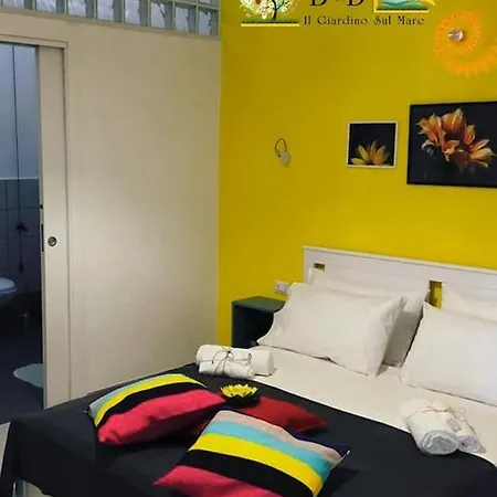 Il Giardino Sul Mare ベッド・アンド・ブレックファスト