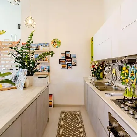 Couette-café Il Giardino Sul Mare 3*