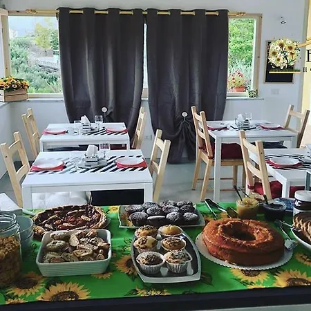 Il Giardino Sul Mare 3* ブリアーティコ