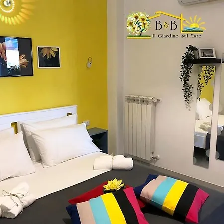 Il Giardino Sul Mare ブリアーティコ