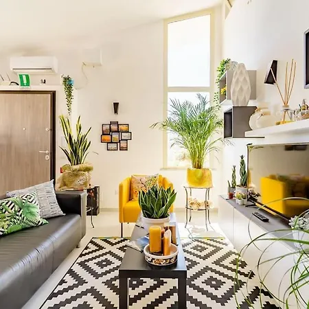 Couette-café Il Giardino Sul Mare 3*