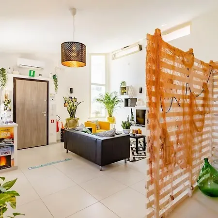 Il Giardino Sul Mare Alojamento de Acomodação e Pequeno-almoço 3*