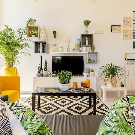 ベッド・アンド・ブレックファスト Il Giardino Sul Mare ブリアーティコ