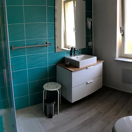 Il Giardino Sul Mare Alojamento de Acomodação e Pequeno-almoço Briatico