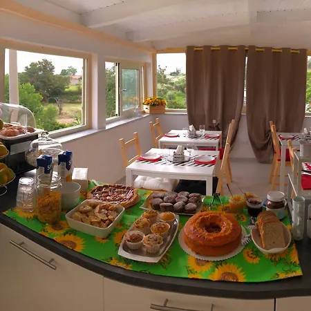 Bed & Breakfast Il Giardino Sul Mare