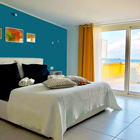 Bed & Breakfast Il Giardino Sul Mare Briatico