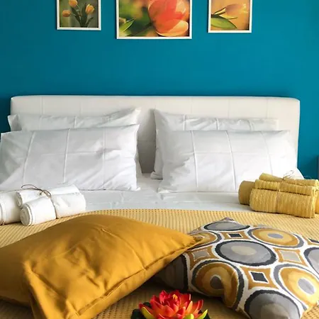 Il Giardino Sul Mare ブリアーティコ