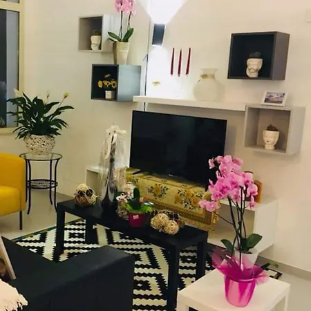 Couette-café Il Giardino Sul Mare 3*