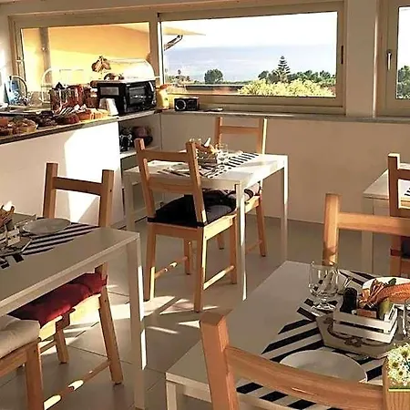 Il Giardino Sul Mare Panzió 3*