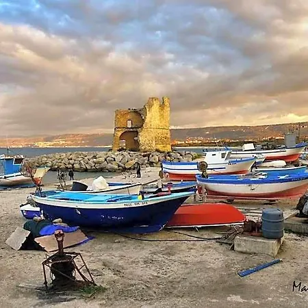Il Giardino Sul Mare Panzió Briatico