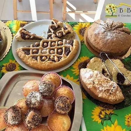 Il Giardino Sul Mare Couette-café Briatico