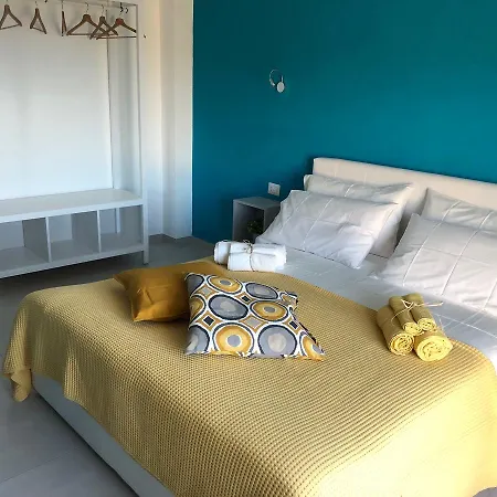 Il Giardino Sul Mare Alojamento de Acomodação e Pequeno-almoço