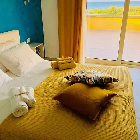 Bed & Breakfast Il Giardino Sul Mare