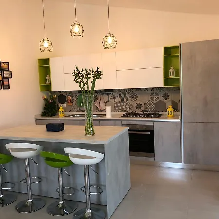 Il Giardino Sul Mare Frühstückspension 3*