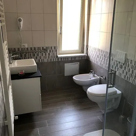 Il Giardino Sul Mare Отель типа 