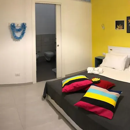 ベッド・アンド・ブレックファスト Il Giardino Sul Mare