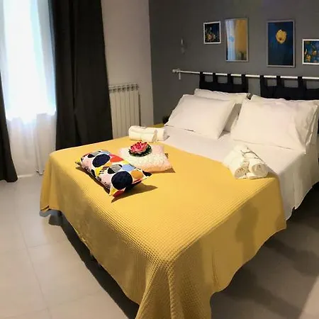 Il Giardino Sul Mare ベッド・アンド・ブレックファスト