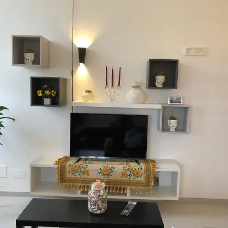 Il Giardino Sul Mare 2* Бриатико