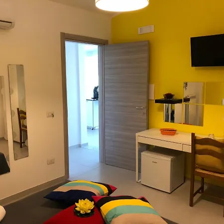 Il Giardino Sul Mare ブリアーティコ