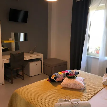 Bed & Breakfast Il Giardino Sul Mare