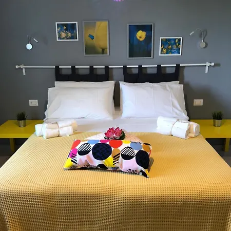 Bed & Breakfast Il Giardino Sul Mare