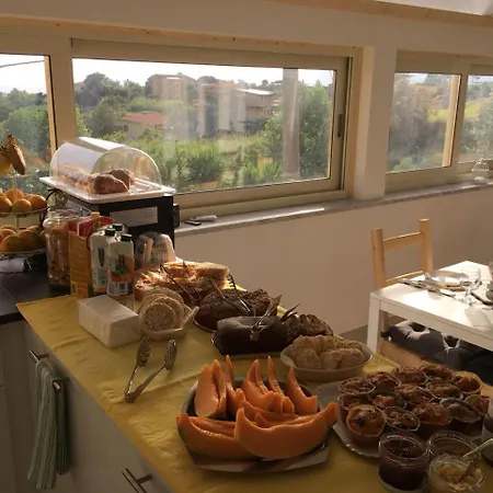 Alojamento de Acomodação e Pequeno-almoço Il Giardino Sul Mare 3*