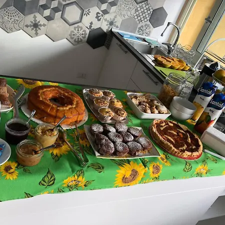 Alojamento de Acomodação e Pequeno-almoço Il Giardino Sul Mare Briatico