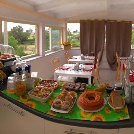 Bed & Breakfast Il Giardino Sul Mare Briatico
