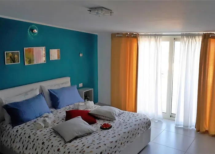 Il Giardino Sul Mare Alojamento de Acomodação e Pequeno-almoço Briatico