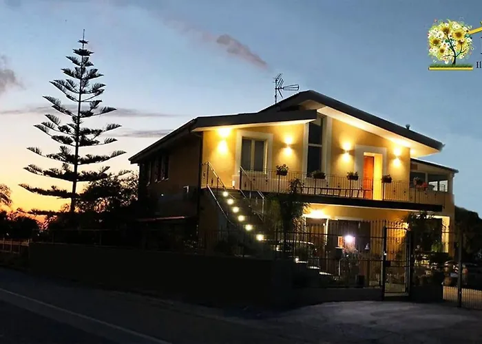 Il Giardino Sul Mare Alojamento de Acomodação e Pequeno-almoço