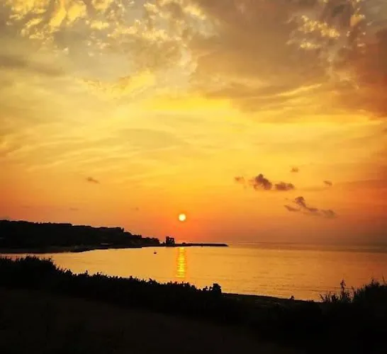 Il Giardino Sul Mare Alojamento de Acomodação e Pequeno-almoço 3*