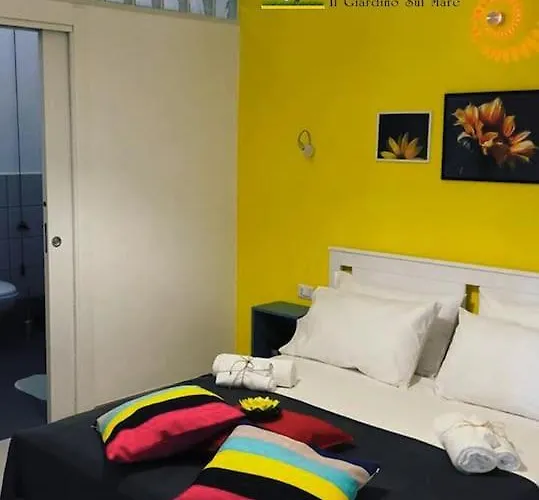 Il Giardino Sul Mare Alojamento de Acomodação e Pequeno-almoço