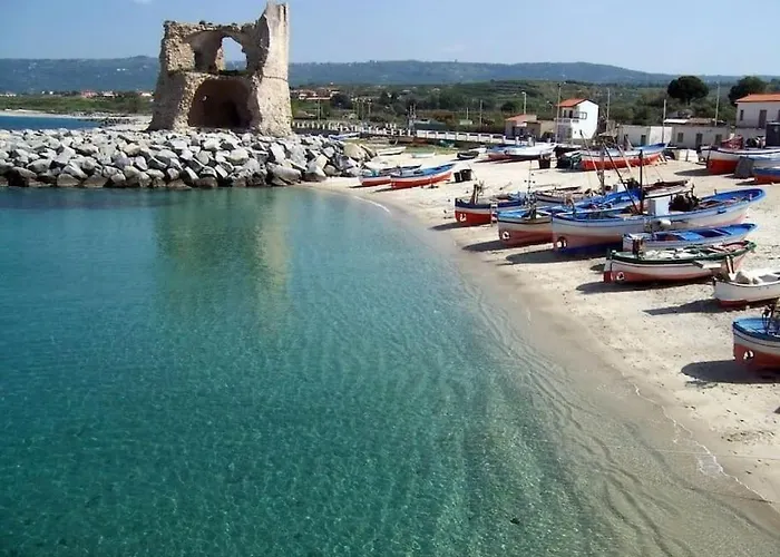 Alojamento de Acomodação e Pequeno-almoço Il Giardino Sul Mare Briatico
