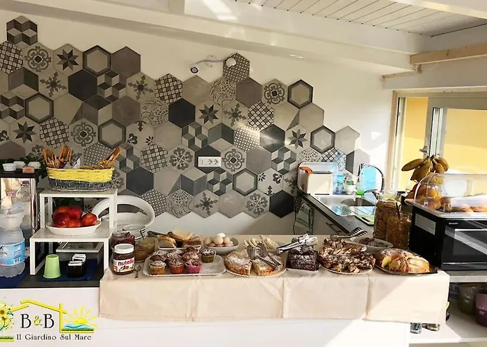 Il Giardino Sul Mare 3* Briatico