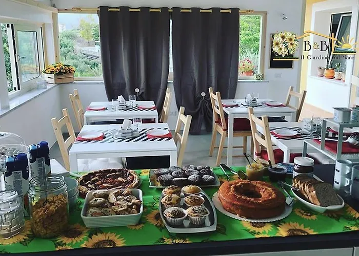 Il Giardino Sul Mare 3* Briatico