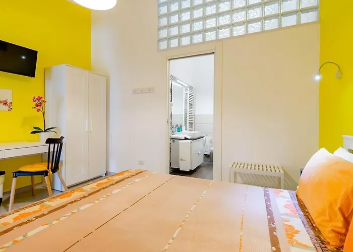 Il Giardino Sul Mare Alojamento de Acomodação e Pequeno-almoço Briatico