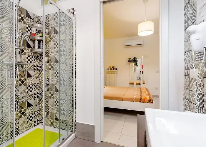 Il Giardino Sul Mare Alojamento de Acomodação e Pequeno-almoço 3*