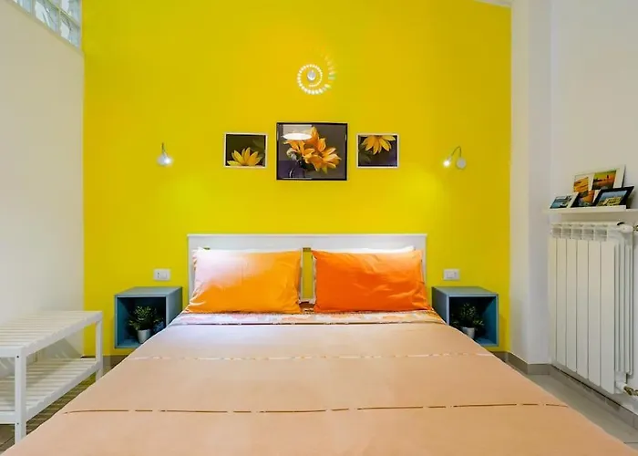 Il Giardino Sul Mare Alojamento de Acomodação e Pequeno-almoço 3*