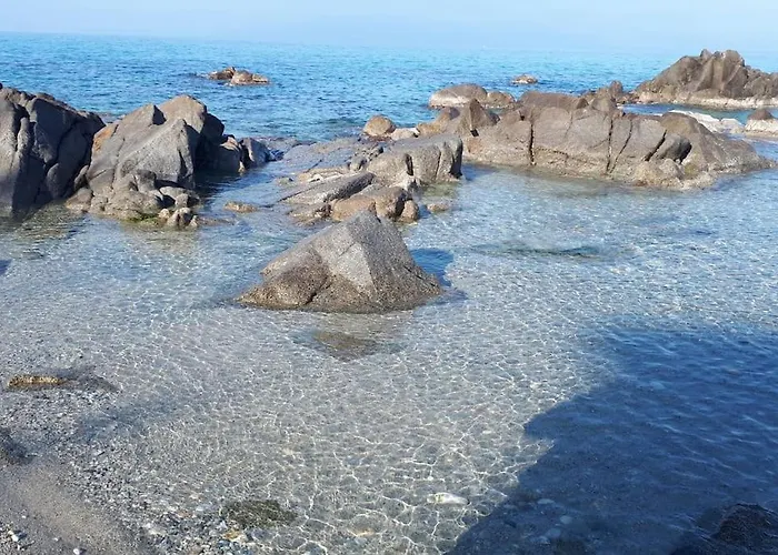 Alojamento de Acomodação e Pequeno-almoço Il Giardino Sul Mare Briatico