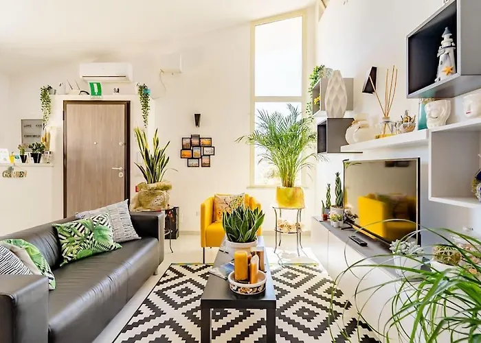 Alojamento de Acomodação e Pequeno-almoço Il Giardino Sul Mare 3*