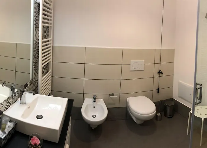 Alojamento de Acomodação e Pequeno-almoço Il Giardino Sul Mare Briatico