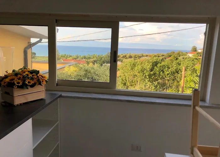 Il Giardino Sul Mare Alojamento de Acomodação e Pequeno-almoço