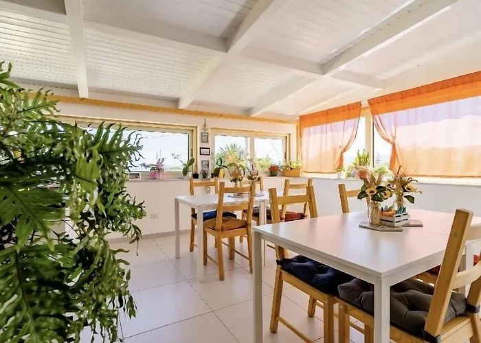 Alojamento de Acomodação e Pequeno-almoço Il Giardino Sul Mare Briatico